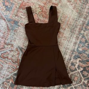 Reformation Daria Ecomove active dress